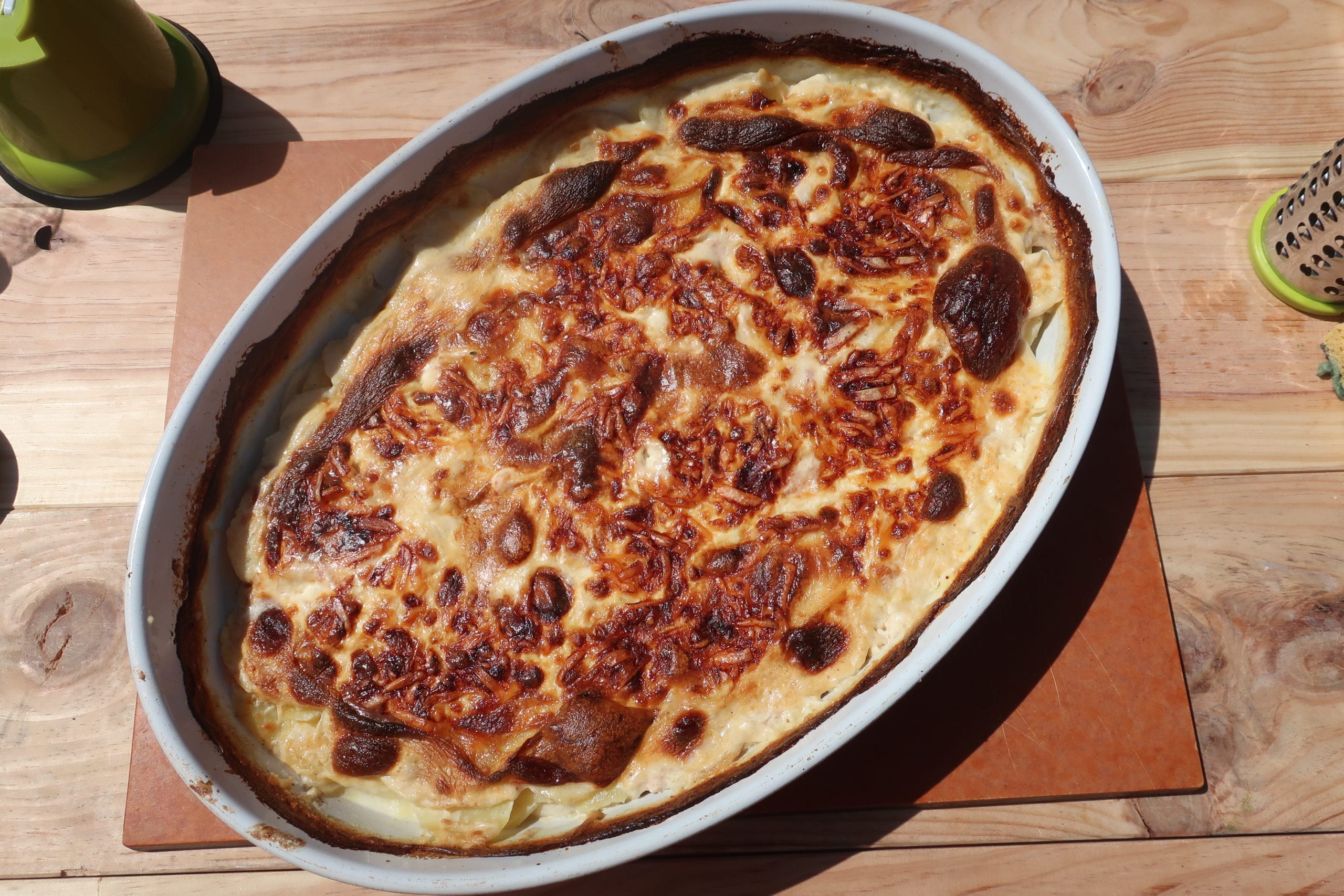 Gratin dauphinois rapide et facile