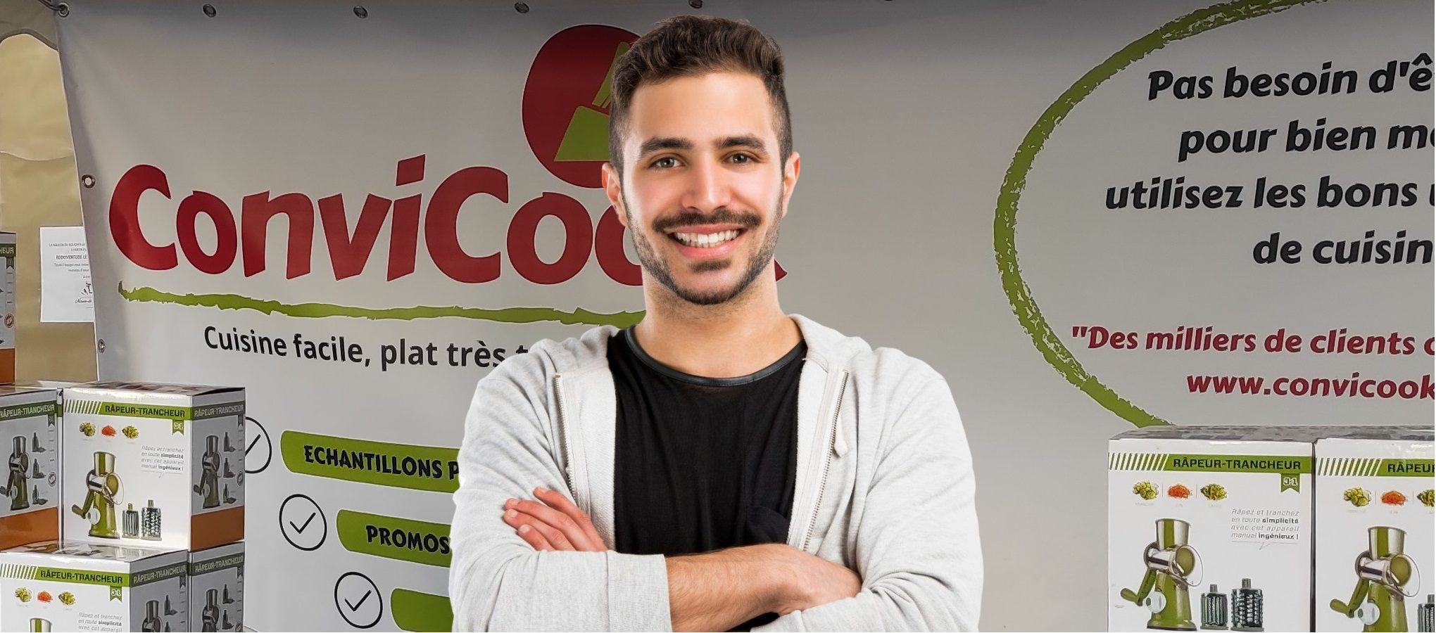 A propos de Convicook ustensiles de cuisine