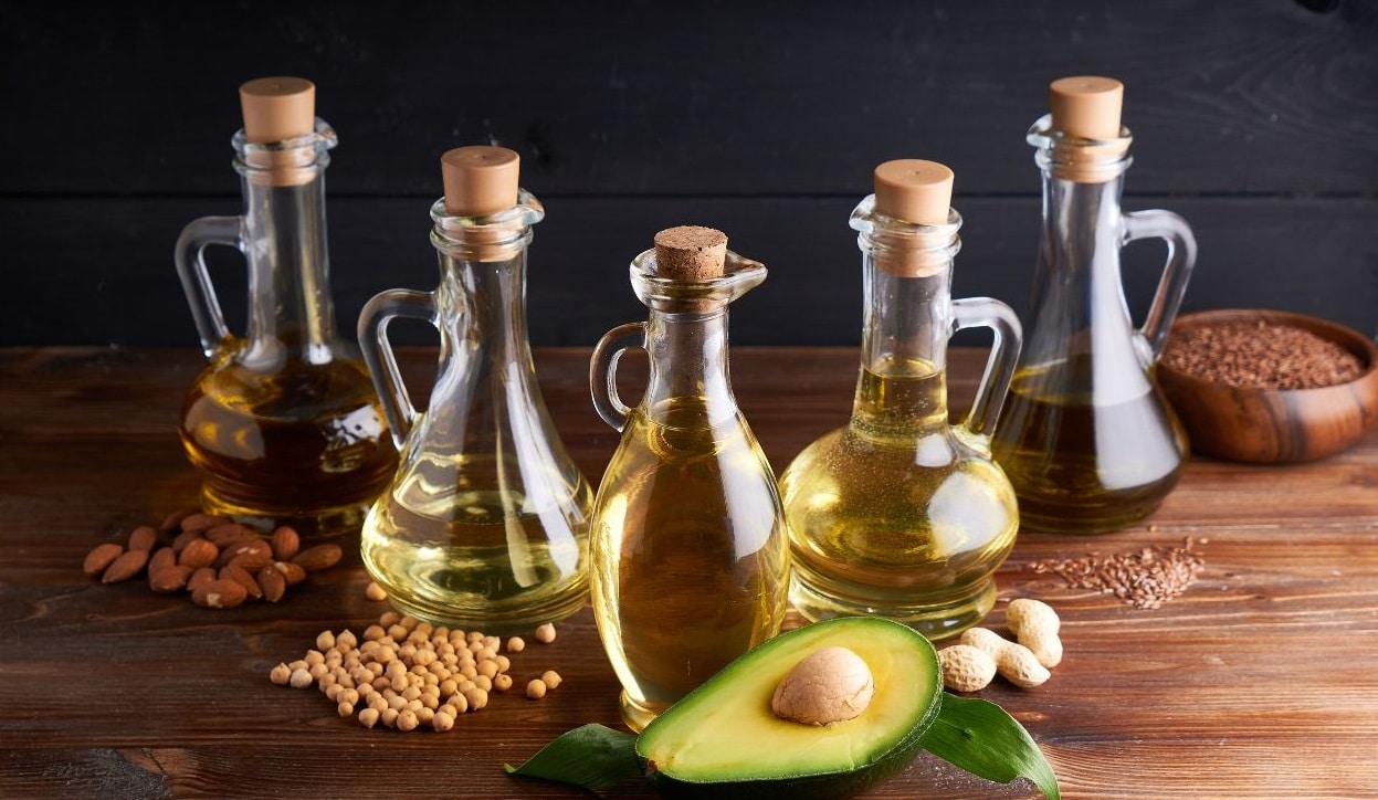 Huiles végétales : le guide des huiles alimentaires en cuisine