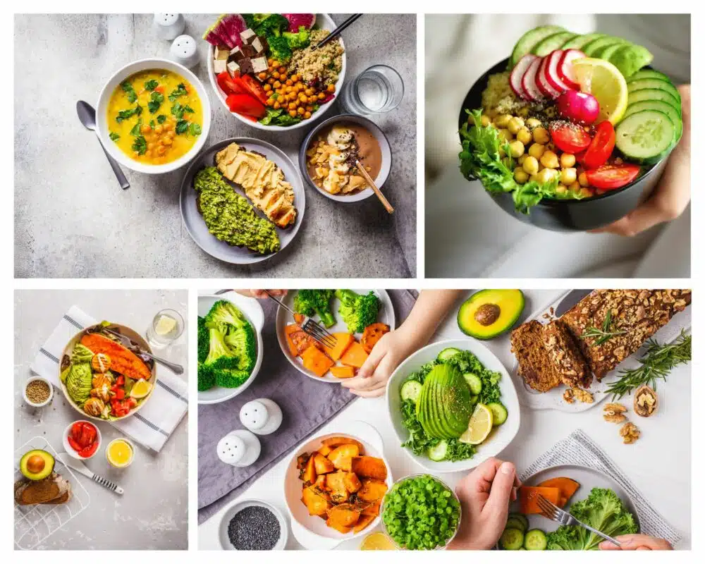 Idée repas healthy convicook pour adopter une alimentation équilibrée