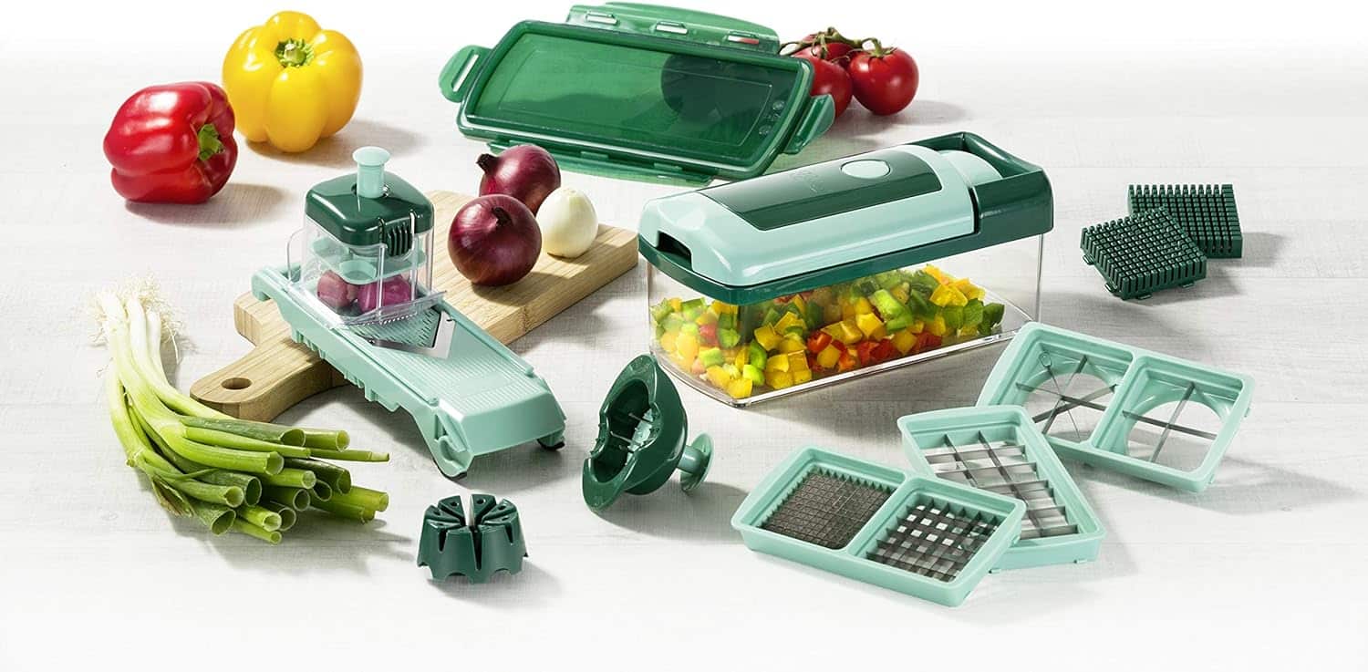 Kit De Découpe Légumes Décoratif Takamori 36 Formes - Inox, Fabriqué Au Japon, Neuf