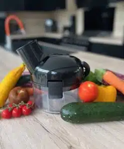 Hachoir manuel multifonction et râpe légumes Chef