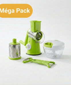 Alternative view of Pack Cuisine Essentiel 3 en 1 Vert – Convicook